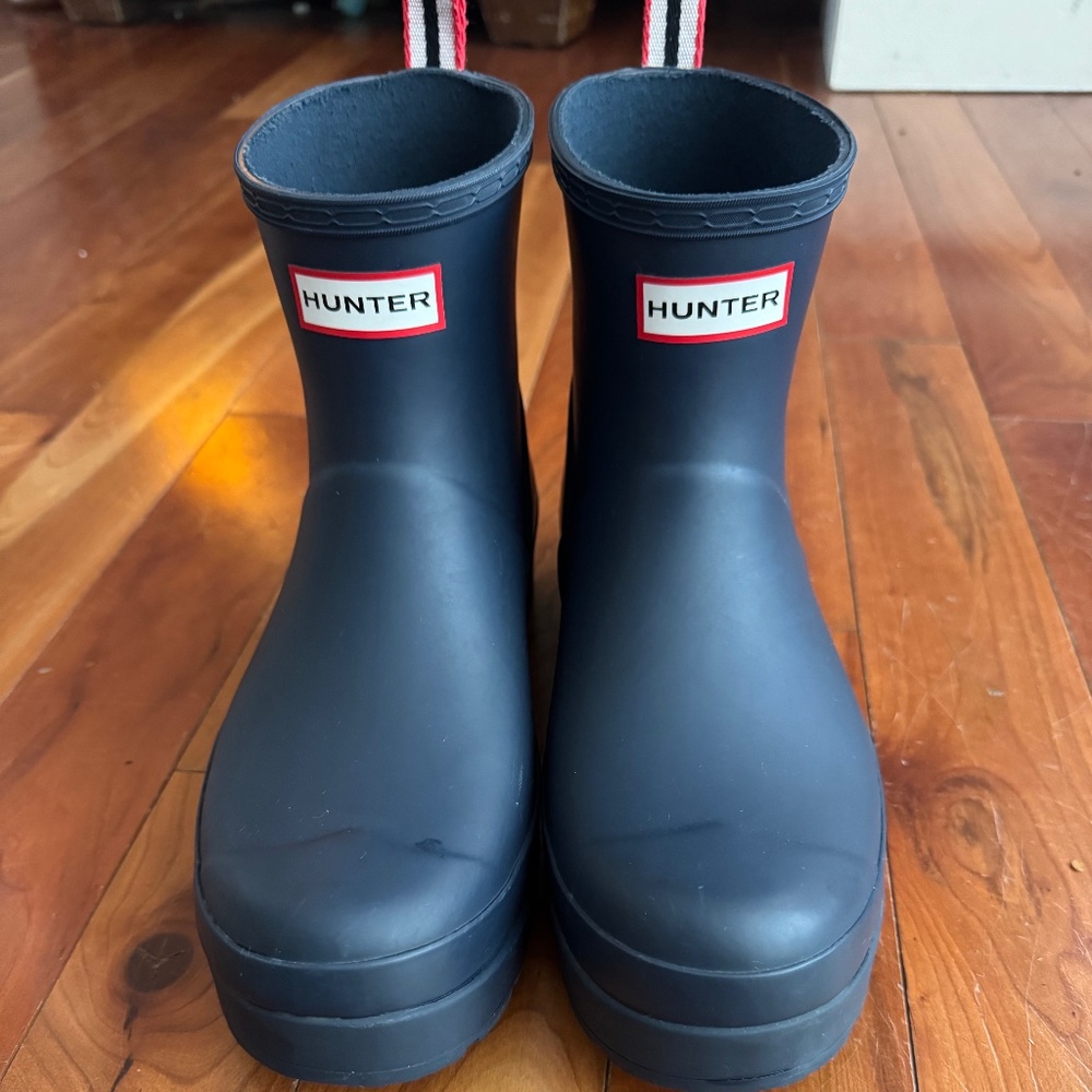 Women’s Hunter short play boots